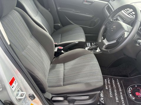 Suzuki Swift 1.2 Swift SZ4 Auto 5dr 33