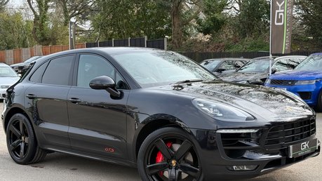 Porsche Macan GTS PDK -21 INCH ALLOYS -ELECTRIC TOWBAR -BOSE -SPORTS CHRONO -PDLS PLUS 