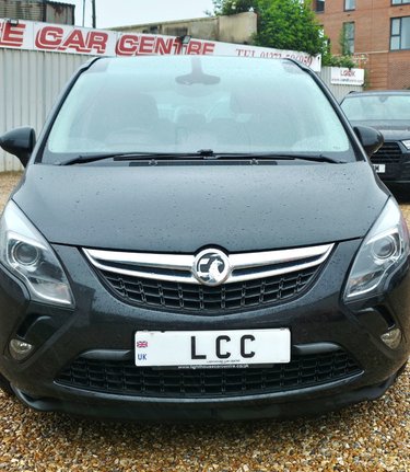 Vauxhall Zafira 2.0 ELITE CDTI AUTOMATIC!  7 SEATS! FULL HISTORY! 3