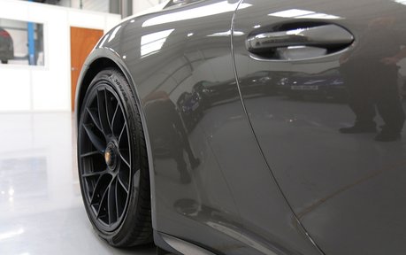 Porsche 911 Carrera GTS with Huge Spec and Just Serviced 15