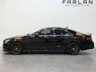 Mercedes-Benz CLS 2.1 CLS220d AMG Line Coupe 4dr Diesel G-Tronic+ Euro 6 (s/s) (177 ps) 14