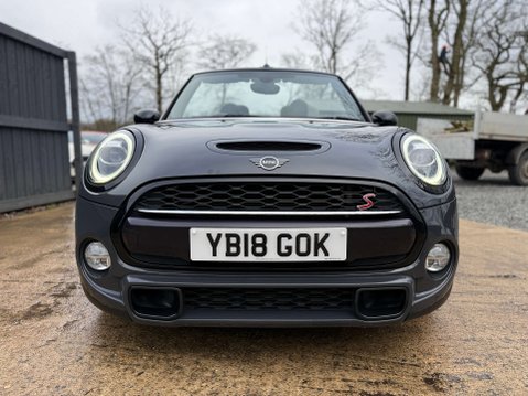 Mini Convertible 2.0 Cooper S Auto 2dr 13
