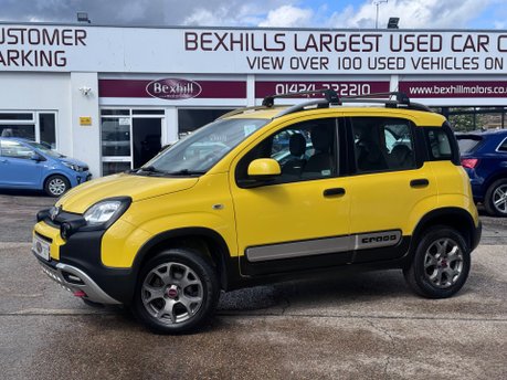 Fiat Panda TWINAIR CROSS