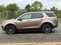 Land Rover Discovery Sport 2.2 Discovery Sport SE Tech SD4 Auto 4WD 5dr 4