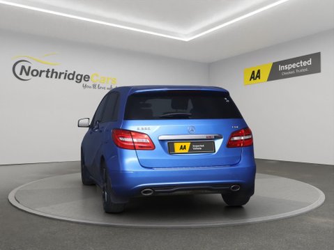 Mercedes-Benz B Class 2.1 B220 CDI Sport 7G-DCT Euro 6 (s/s) 5dr 8