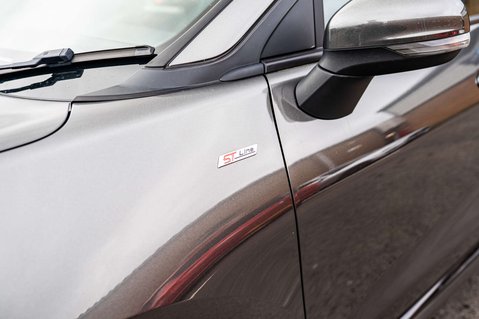 Ford Puma 1.0 Puma ST-Line MHEV 5dr 37