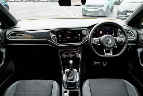 Volkswagen T-Roc R-LINE TSI EVO DSG