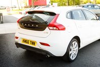 Volvo V40 D3 INSCRIPTION 8