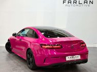 Mercedes-Benz E Class 2.0 E220d AMG Line Coupe 2dr Diesel G-Tronic+ Euro 6 (s/s) (194 ps) 5