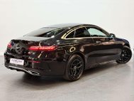 Mercedes-Benz E Class 2.0 E220d AMG Line (Premium) Coupe 2dr Diesel G-Tronic+ Euro 6 (s/s) (194 p 24