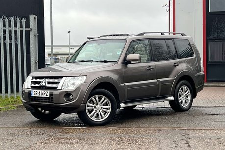 Mitsubishi Shogun 3.2 DI-DC SG3 SUV 5dr Diesel Auto 4WD Euro 5 LWB (197 ps) 16
