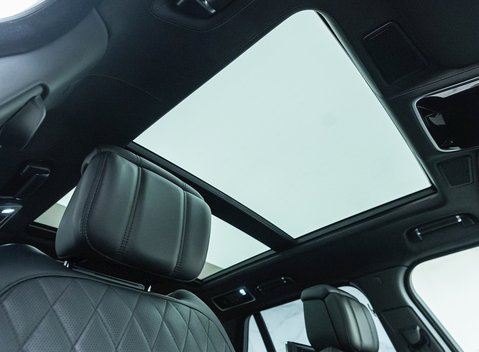 Land Rover Range Rover 5.0 SVAutobiography Dynamic Black 11