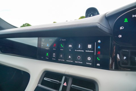 Porsche Taycan 4S CROSS TURISMO 16