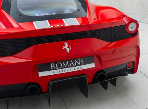 Ferrari 458 Speciale 29