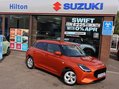 Suzuki Swift 1.2 MHEV Motion Euro 6 (s/s) 5dr 5