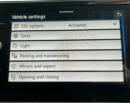 Volkswagen Tiguan 1.5 Tiguan Allspace Life TSi Semi-Auto 5dr 43