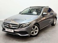 Mercedes-Benz E Class 2.0 E220d SE (Premium Plus) Saloon 4dr Diesel G-Tronic+ Euro 6 (s/s) (194 p 13