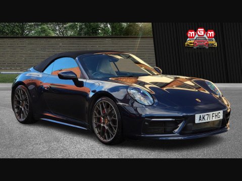 Porsche 911 CARRERA 4S 4