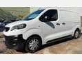 Peugeot Expert 1.6 BlueHDi 1000 S Standard Panel Van MWB Euro 6 6dr 14