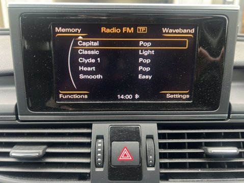 Audi A6 3.0 TDI V6 SE Saloon 4dr Diesel Multitronic Euro 5 (s/s) (204 ps) 13