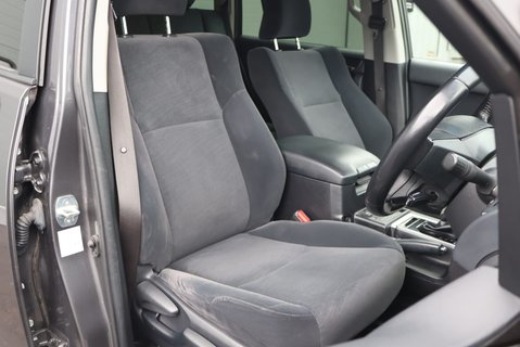Toyota Land Cruiser ACTIVE COMMERCIAL WITH A REAR SEAT CONVERSION  16
