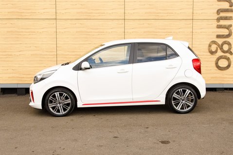 Kia Picanto GT-LINE 13