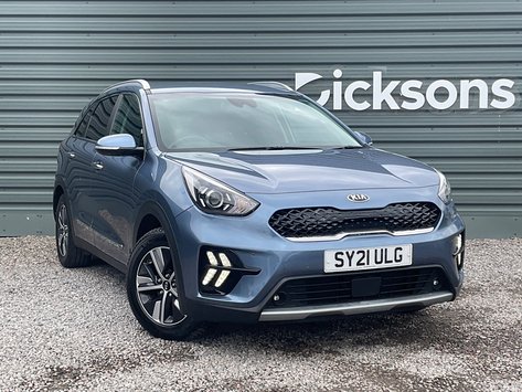 Kia Niro 1.6 GDi '3' PHEV