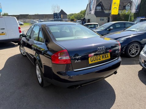 Audi A6 2.4 SE quattro 4dr 3
