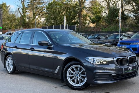 BMW 5 Series 520I SE TOURING AUTOMATIC ESTATE TOURING - HARMAN KARDON - AMBIENT LIGHTING 1
