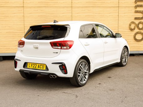 Kia Rio GT-LINE S MHEV
