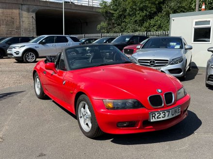 BMW Z3 1.9 Z3 2dr