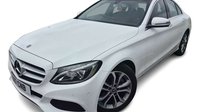 Mercedes-Benz C Class 1.6 C200d Sport (Premium) Saloon 4dr Diesel G-Tronic+ Euro 6 (s/s) (136 ps) 2