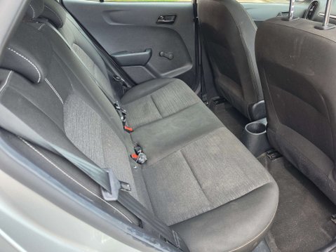 Kia Picanto 1.0 Picanto 1 5dr 17