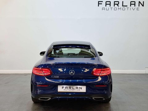 Mercedes-Benz C Class 2.0 C300 AMG Line (Premium Plus) Coupe 2dr Petrol G-Tronic+ Euro 6 (s/s) (2 21
