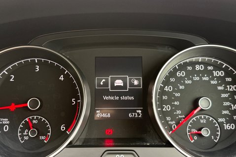 Volkswagen Golf GT TDI BMT - £20 ROAD TAX - 2 OWNERS - 11 SERVICES -SAT NAV 37