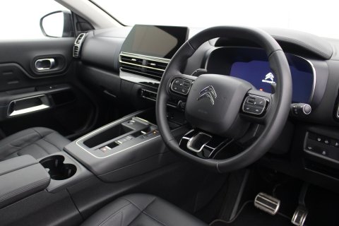 Citroen C5 Aircross 5dr 1.2 PureTech C-Series Edition EAT8 Automatic 9