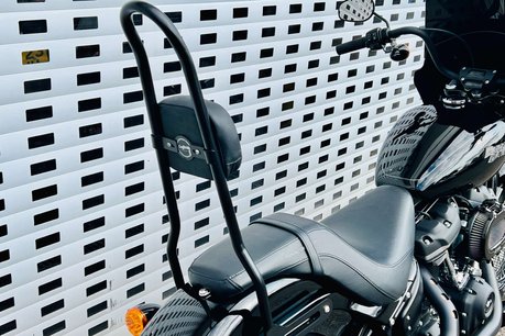 Harley-Davidson Street Dyna Street Bob 1745 14