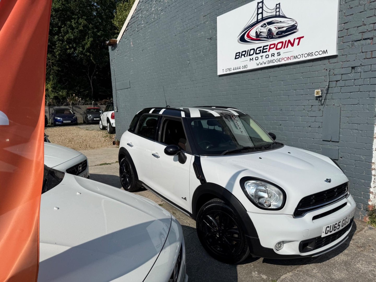 2015 Mini Countryman