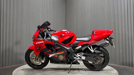 Honda CBR 2001 ONLY 15K RUNNING PROJECT BIKE 600CC SPORT 4