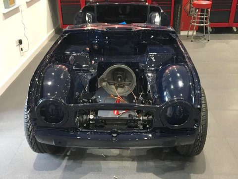 Triumph TR5 Pi Sports 25
