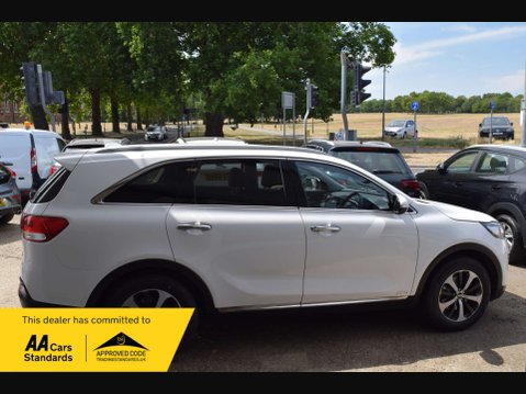 Kia Sorento 2.2 Sorento KX-2 CRDi ISG 4x4 4WD 5dr 2