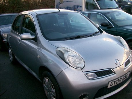 Nissan MICRA ACENTA 2