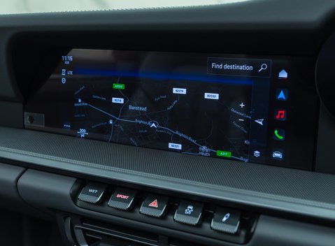 Porsche 911 Targa 4 (992) 23