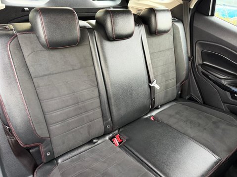 Ford Ecosport 1.0T EcoBoost ST-Line Euro 6 (s/s) 5dr 18
