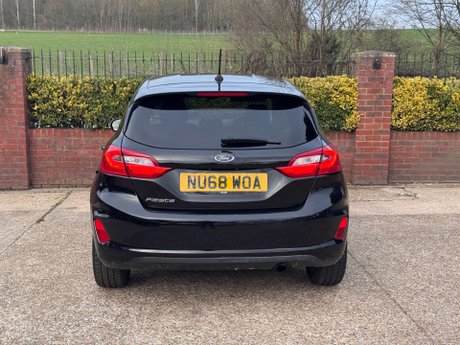 Ford Fiesta 1.0 Fiesta Titanium T 5dr 10