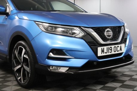 Nissan Qashqai DIG-T TEKNA 24