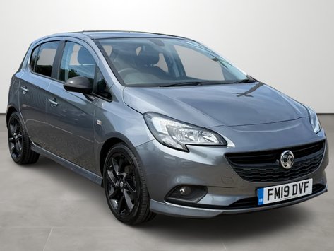 Vauxhall Corsa 1.4 SRi Vx-line Nav Black 5dr