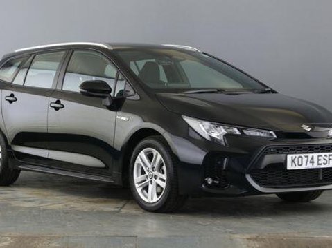 Suzuki Swace MOTION 1