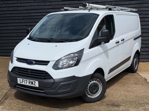 Ford Transit Custom 2.0 Transit Custom 310 15