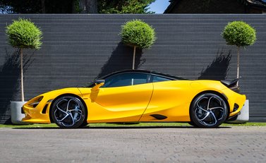 McLaren 750S 3